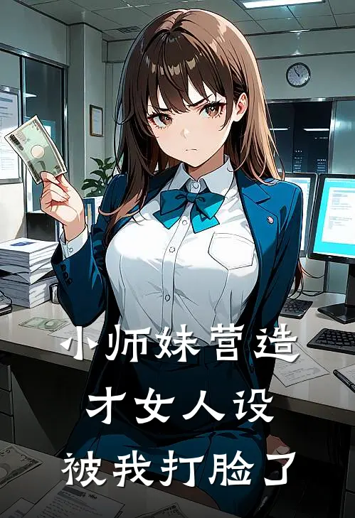 小师妹营造才女人设，被我打脸了