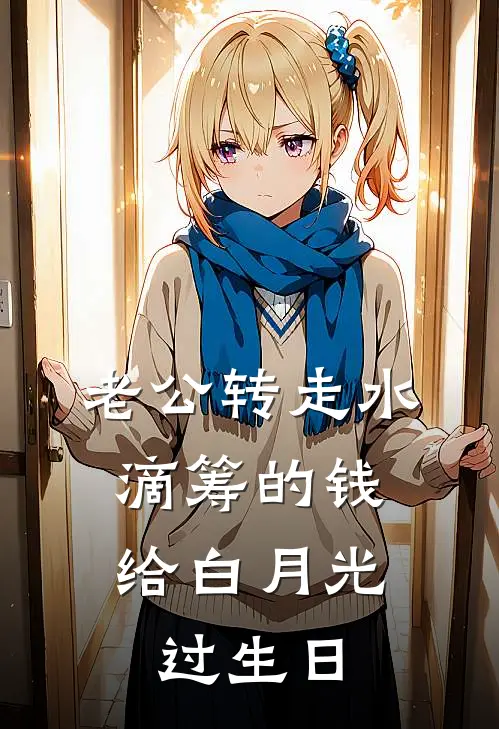 老公转走水滴筹的钱，给白月光过生日