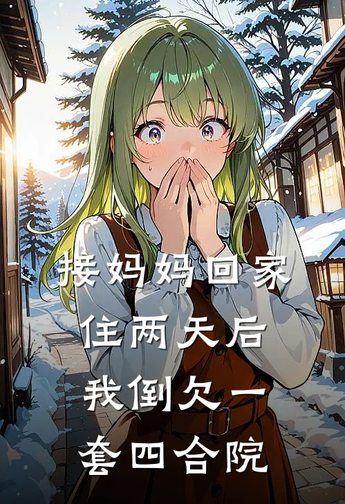 接妈妈回家住两天后，我倒欠一套四合院