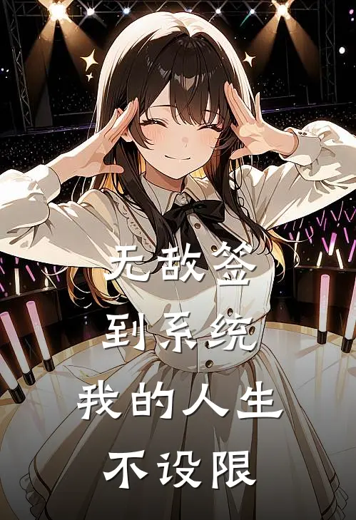 无敌签到系统：我的人生不设限