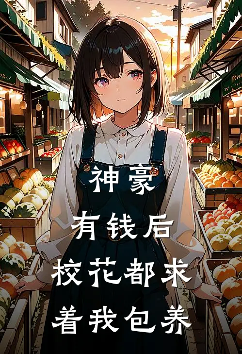 神豪：有钱后，校花都求着我包养