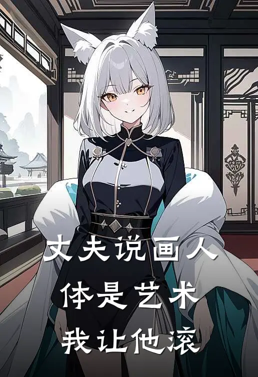 丈夫说画人体是艺术，我让他滚