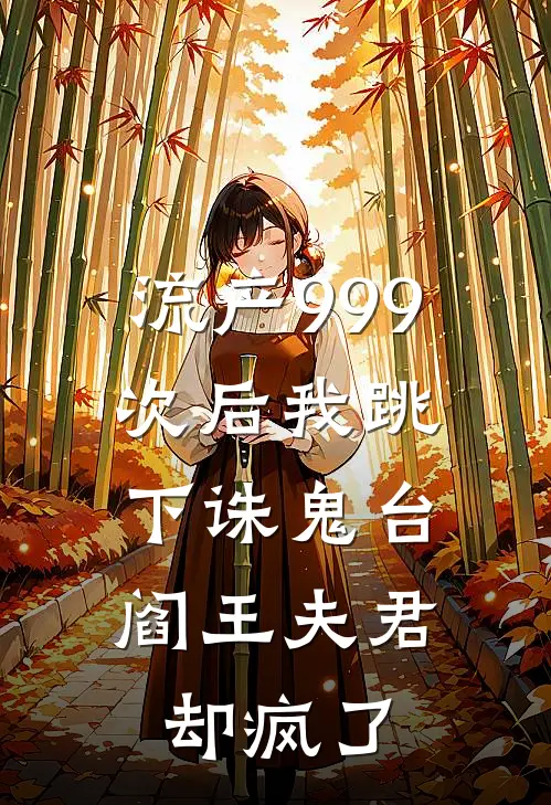 流产999次后我跳下诛鬼台，阎王夫君却疯了