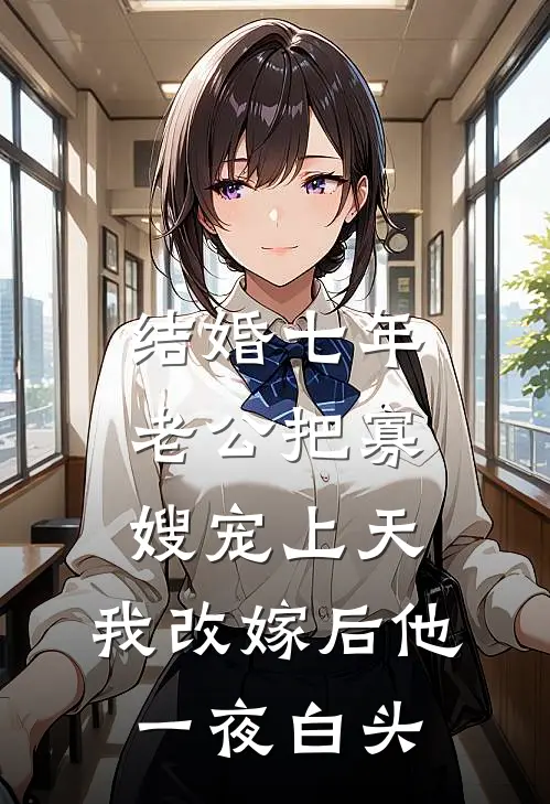 结婚七年老公把寡嫂宠上天，我改嫁后他一夜白头