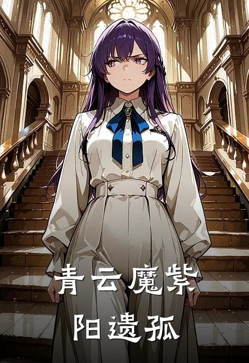 青云魔【紫阳遗孤】