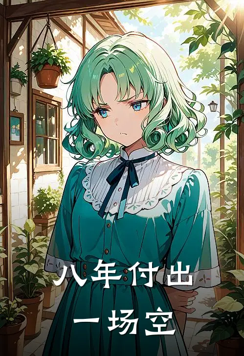 八年付出一场空