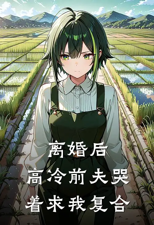 离婚后，高冷前夫哭着求我复合