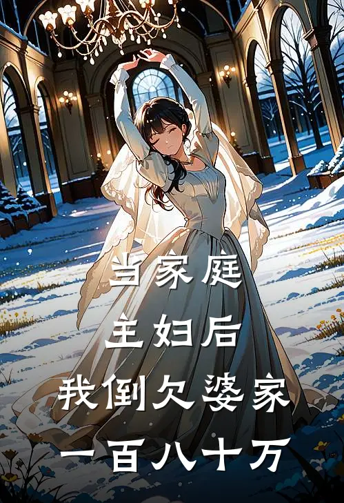 当家庭主妇后，我倒欠婆家一百八十万