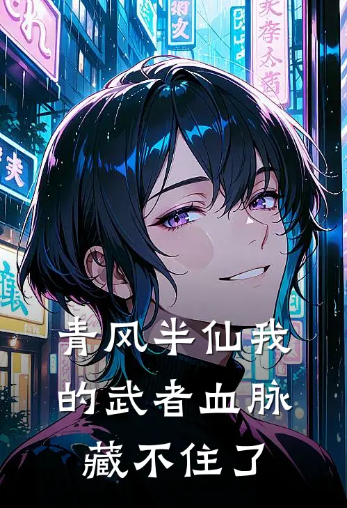青风半仙我的武者血脉藏不住了