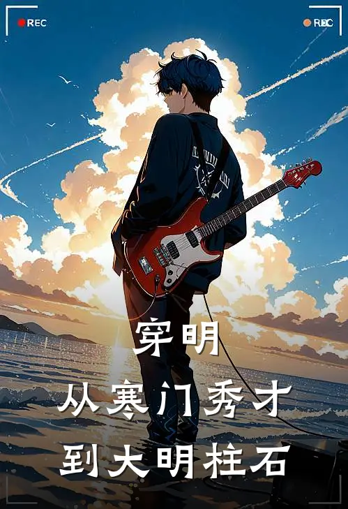 穿明：从寒门秀才到大明柱石