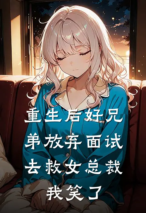 重生后好兄弟放弃面试去救女总裁，我笑了