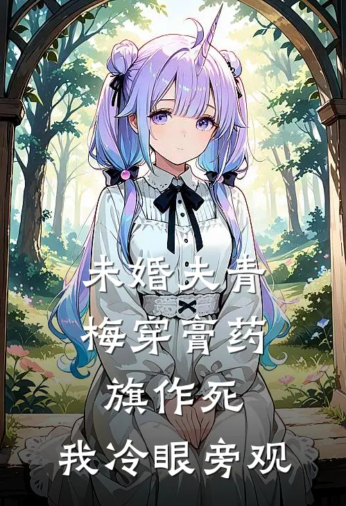 未婚夫青梅穿膏药旗作死，我冷眼旁观