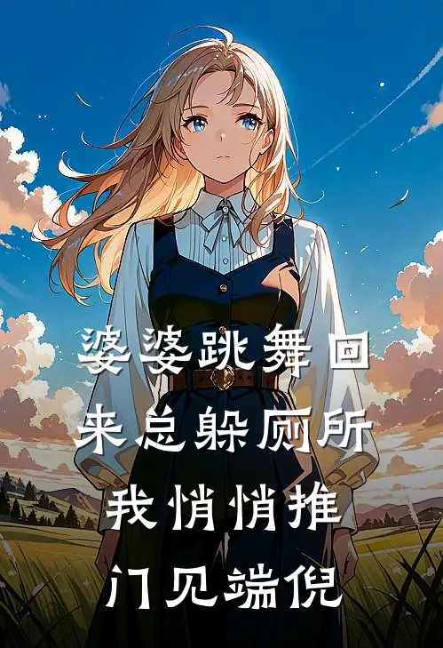 婆婆跳舞回来总躲厕所，我悄悄推门见端倪