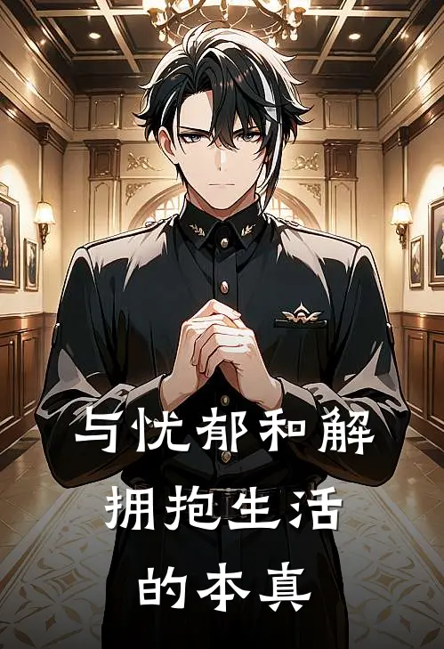 与忧郁和解，拥抱生活的本真