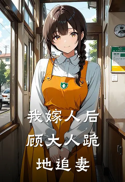 我嫁人后，顾大人跪地追妻