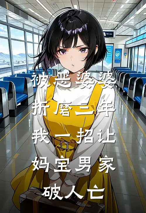 被恶婆婆折磨三年，我一招让妈宝男家破人亡