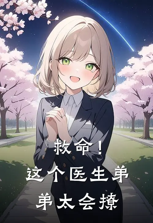 救命！这个医生弟弟太会撩