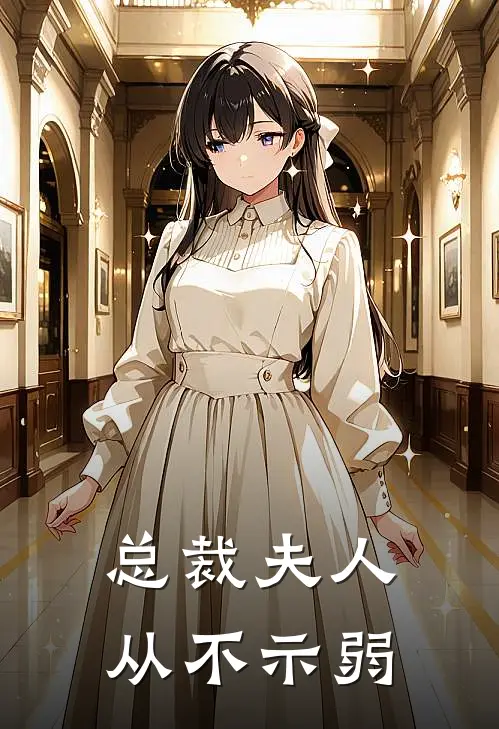 总裁夫人从不示弱