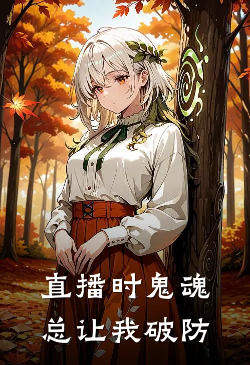 直播时鬼魂总让我破防