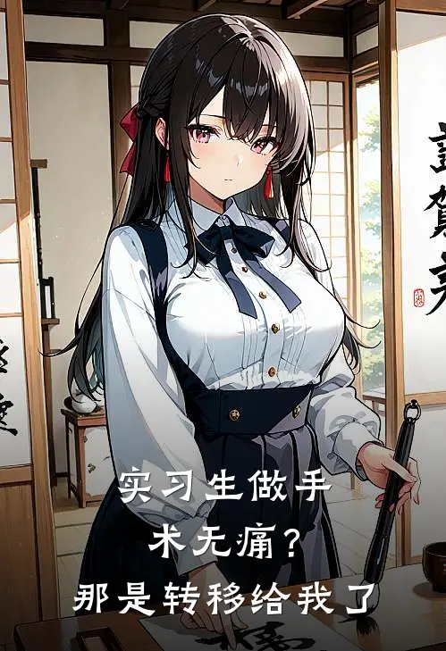 实习生做手术无痛？那是转移给我了