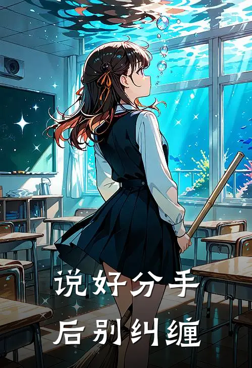 说好分手后别纠缠