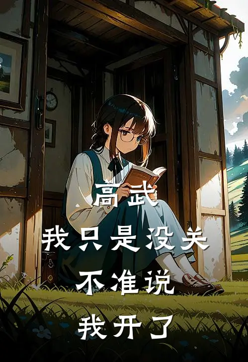 高武：我只是没关，不准说我开了