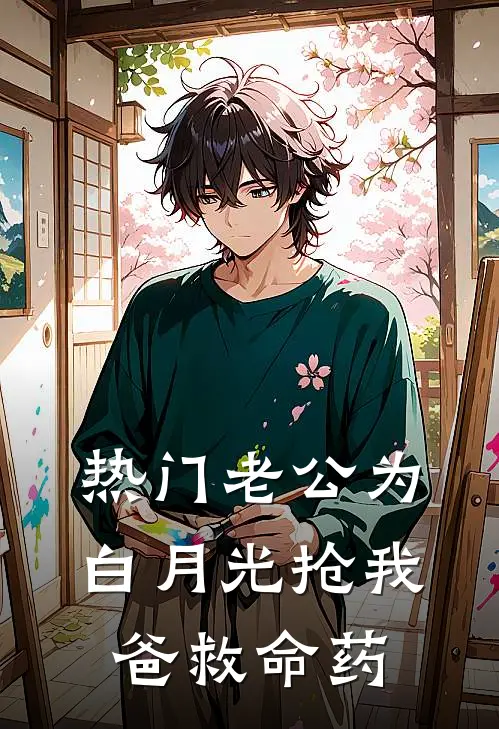 [热门]老公为白月光抢我爸救命药