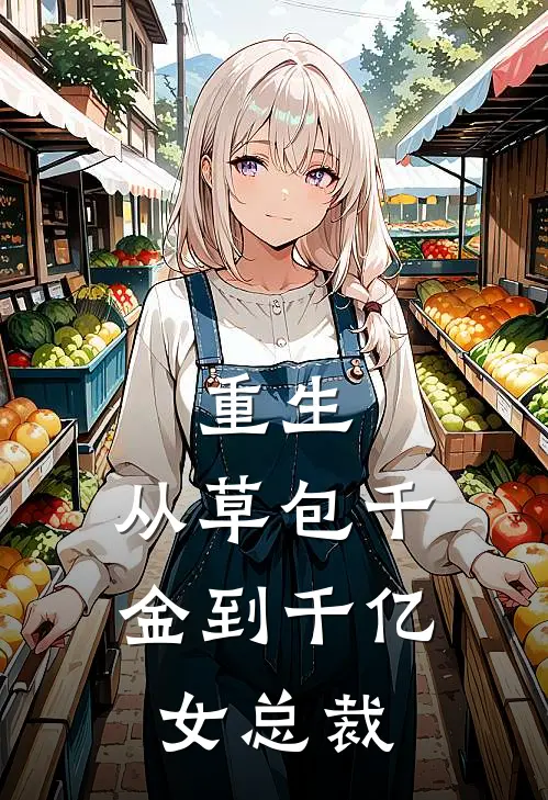 重生：从草包千金到千亿女总裁