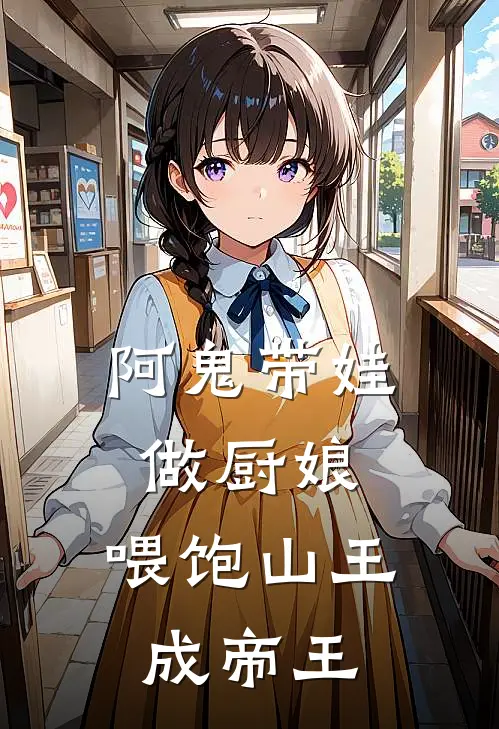 阿鬼带娃做厨娘，喂饱山王成帝王