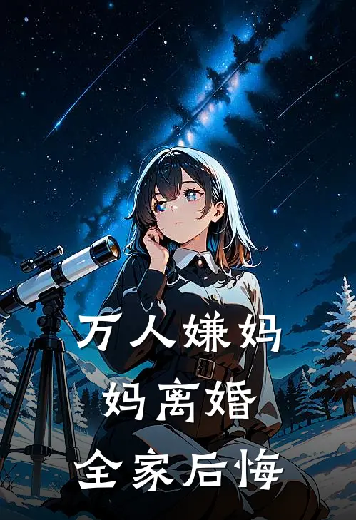 万人嫌妈妈离婚，全家后悔