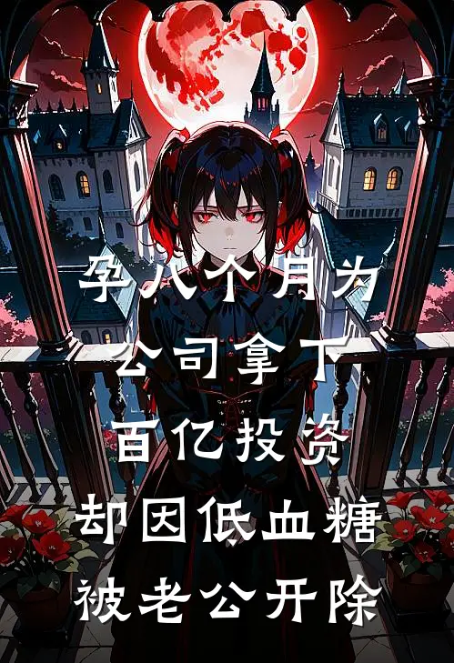 孕八个月为公司拿下百亿投资，却因低血糖被老公开除