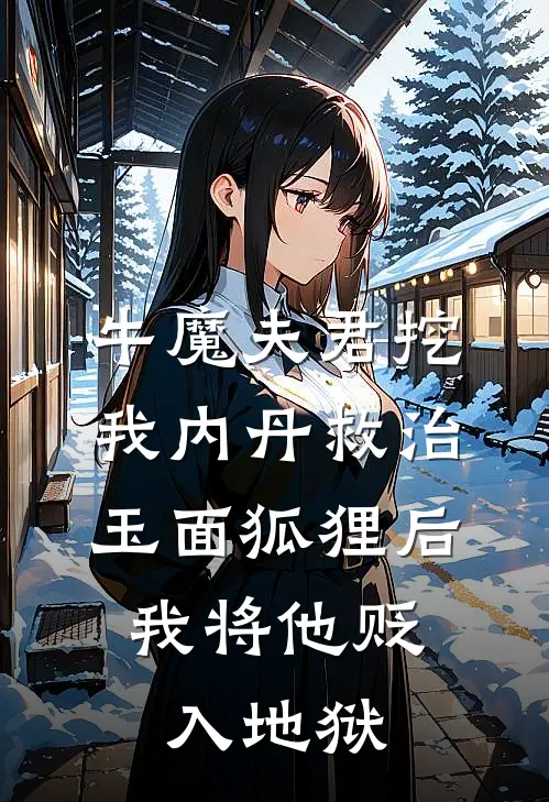 牛魔夫君挖我内丹救治玉面狐狸后，我将他贬入地狱