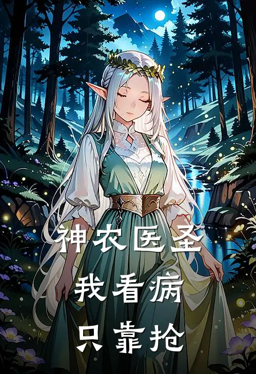 神农医圣，我看病只靠抢