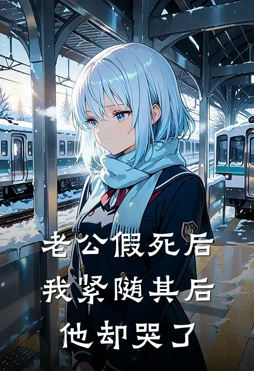 老公假死后，我紧随其后，他却哭了