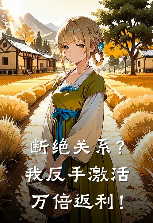 断绝关系？我反手激活万倍返利！