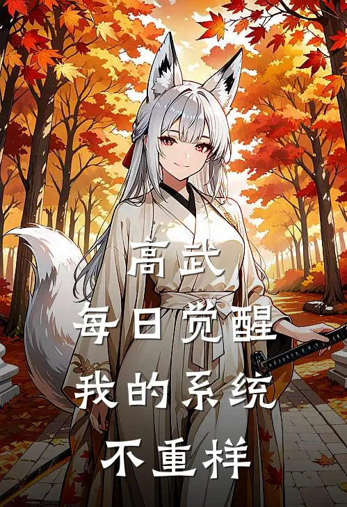 高武：每日觉醒，我的系统不重样