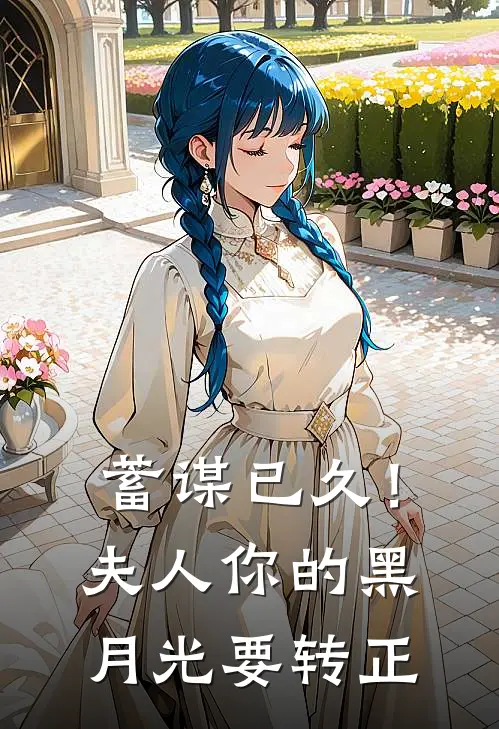 蓄谋已久！夫人你的黑月光要转正