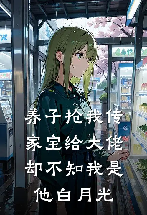 养子抢我传家宝给大佬，却不知我是他白月光