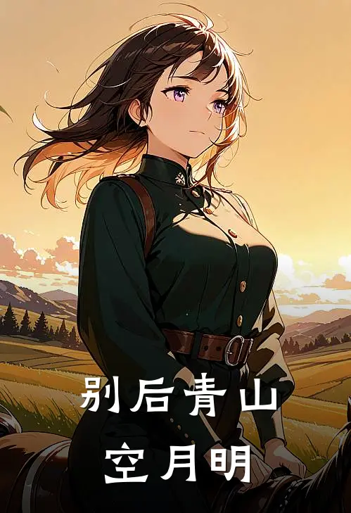 别后青山空月明