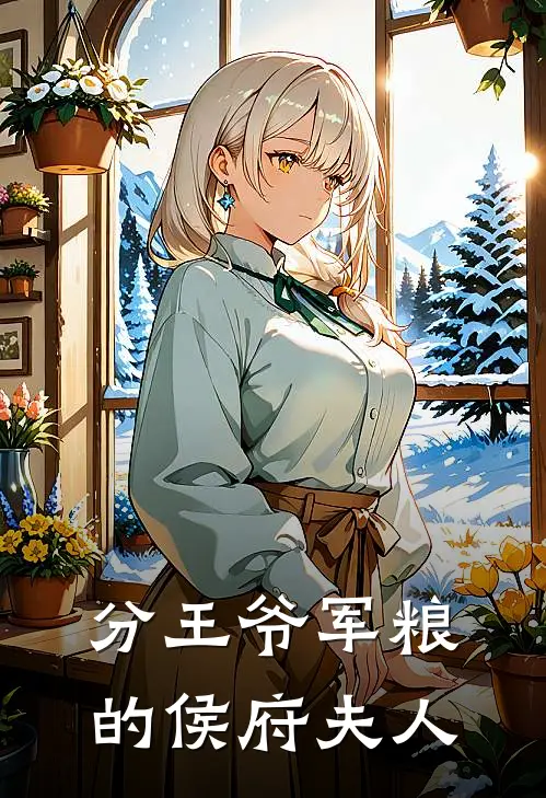 分王爷军粮的侯府夫人