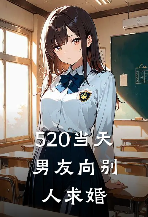 520当天，男友向别人求婚