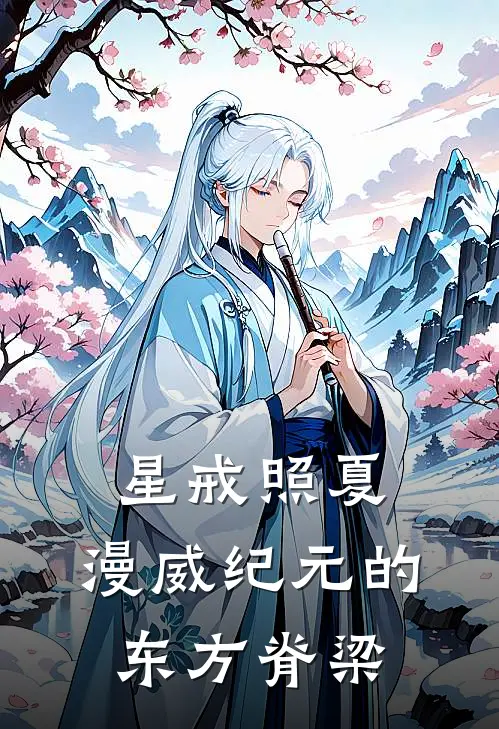 星戒照夏：漫威纪元的东方脊梁