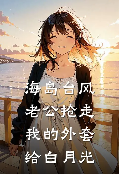 海岛台风，老公抢走我的外套给白月光