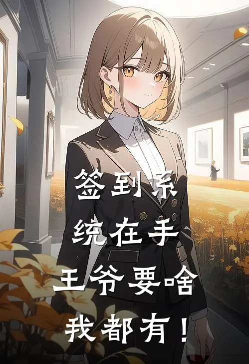 签到系统在手，王爷要啥我都有！