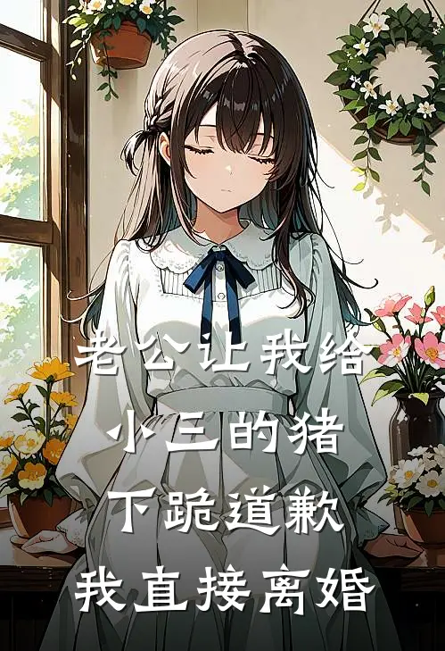 老公让我给小三的猪下跪道歉，我直接离婚