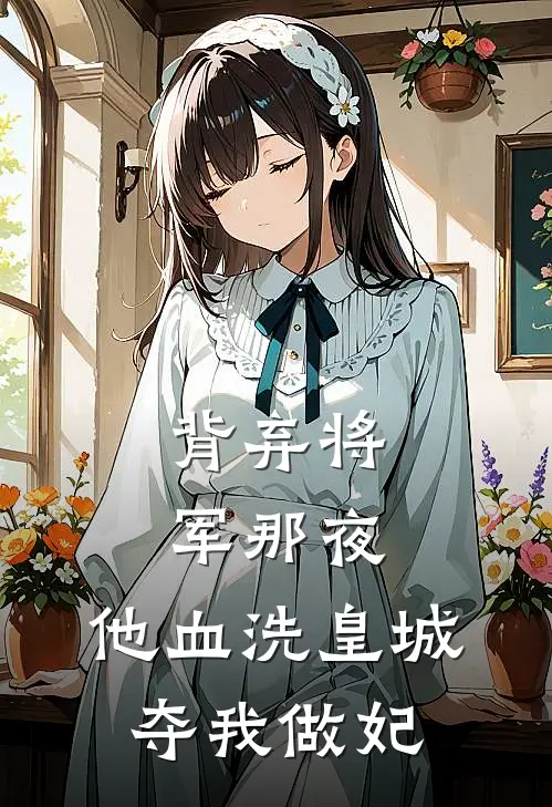 背弃将军那夜，他血洗皇城夺我做妃