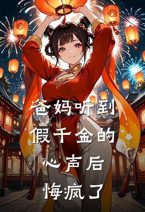 爸妈听到假千金的心声后，悔疯了