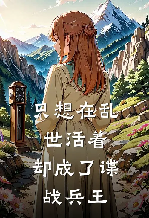 只想在乱世活着，却成了谍战兵王