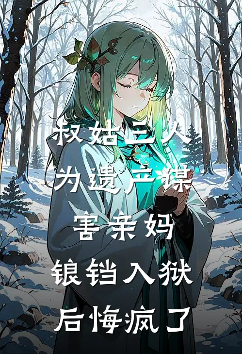 叔姑三人为遗产谋害亲妈，锒铛入狱后悔疯了