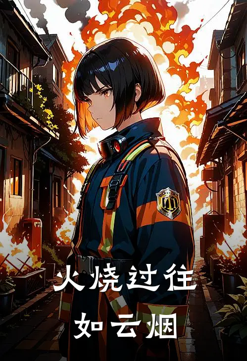 火烧过往如云烟